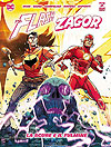 Zagor & Flash: La Scure e Il Fulmine (2022)  - Sergio Bonelli Editore/DC Comics