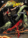 Zagor & Flash: La Scure e Il Fulmine (2022)  - Sergio Bonelli Editore/DC Comics