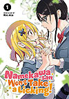 Namekawa-San Won’t Take A Licking! (2022)  n° 1 - Seven Seas Entertainment