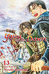 Yona of The Dawn (2016)  n° 13 - Viz Media