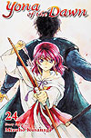 Yona of The Dawn (2016)  n° 24 - Viz Media