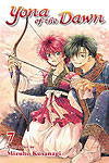 Yona of The Dawn (2016)  n° 7 - Viz Media