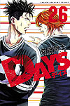 Days (2013)  n° 26 - Kodansha