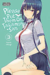 Please Put Them On, Takamine-San (2021)  n° 3 - Yen Press
