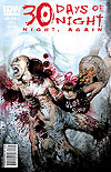 30 Days of Night: Night, Again (2011)  n° 2 - Idw Publishing