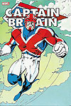 Captain Britain Omnibus (2022)  n&deg;&nbsp;1 - Marvel Comics
