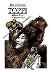 Collected Toppi, The (2019)  n° 5 - Magnetic Press