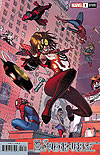 Edge of Spider-Verse (2022)  n° 1 - Marvel Comics