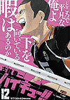 Haikyu!! Remix (Konbiniban) (2022)  n° 12 - Shueisha