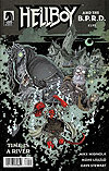 Hellboy And The B.P.R.D.: Time Is A River (2022)  n° 1 - Dark Horse Comics