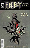 Hellboy And The B.P.R.D.: Time Is A River (2022)  n° 1 - Dark Horse Comics