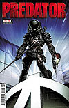 Predator (2022)  n° 1 - Marvel Comics