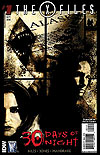 X-Files & 30 Days of Night, The (2010)  n&deg;&nbsp;1 - Idw/Wildstrom