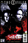 X-Files & 30 Days of Night, The (2010)  n° 2 - Idw/Wildstrom