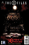X-Files & 30 Days of Night, The (2010)  n° 4 - Idw/Wildstrom