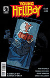 Young Hellboy: Assault On Castle Death (2022)  n° 1 - Dark Horse Comics