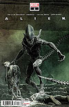 Alien (2022)  n° 1 - Marvel Comics