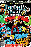 Fantastic Four Annual (1963)  n° 14 - Marvel Comics
