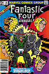 Fantastic Four Annual (1963)  n° 16 - Marvel Comics