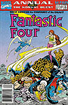 Fantastic Four Annual (1963)  n° 24 - Marvel Comics