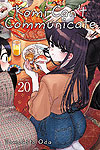 Komi Can't Communicate (2019)  n° 20 - Viz Media