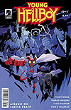 Young Hellboy: Assault On Castle Death (2022)  n° 2 - Dark Horse Comics