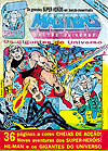 Masters of The Universe - Os Gigantes do Universo (1987)  n° 2 -  sem licenciador