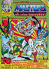 Masters of The Universe - Os Gigantes do Universo (1987)  n° 3 -  sem licenciador