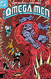 Omega Men, The (1983)  n° 24 - DC Comics