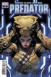 Predator (2022)  n° 3 - Marvel Comics