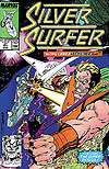 Silver Surfer, The (1987)  n° 27 - Marvel Comics