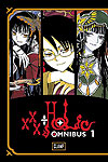 Xxx Holic Omnibus Edition (2014)  n° 1 - Kodansha Comics Usa