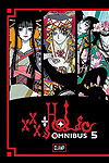 Xxx Holic Omnibus Edition (2014)  n° 5 - Kodansha Comics Usa