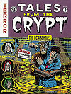 Ec Archives: Tales From The Crypt, The (2021)  n° 2 - Dark Horse Comics