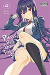 Please Put Them On, Takamine-San (2021)  n° 4 - Yen Press