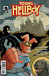 Young Hellboy: Assault On Castle Death (2022)  n° 3 - Dark Horse Comics