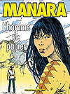 Manara - L'homme de Papier  - L'echo Des Savanes/Albin Michel