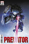 Predator (2022)  n° 5 - Marvel Comics