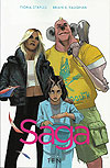 Saga (2012)  n° 10 - Image Comics