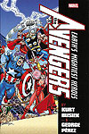 Avengers By Kurt Busiek And George Pérez Omnibus (2023)  n° 1 - Marvel Comics