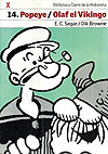 Biblioteca Clarín de La Historieta (2003)  n° 14 - Diario Clarín