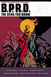 B.P.R.D.: The Devil You Know Omnibus (2021)  - Dark Horse Comics