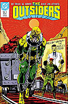 Outsiders, The (1985)  n° 11 - DC Comics