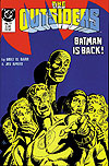 Outsiders, The (1985)  n° 17 - DC Comics