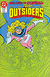 Outsiders, The (1985)  n° 19 - DC Comics