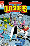 Outsiders, The (1985)  n° 27 - DC Comics