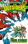 Outsiders, The (1985)  n° 28 - DC Comics