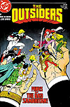 Outsiders, The (1985)  n° 3 - DC Comics
