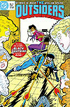 Outsiders, The (1985)  n° 9 - DC Comics