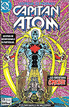 Captain Atom  n° 1 - Ediciones Zinco S.A.